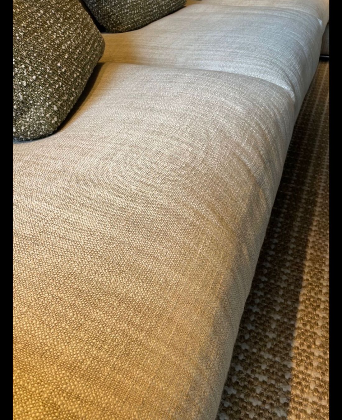 Flexform Sofas: Flexform Sofa Groundpiece – D'occasion à Luzern par FelixHelder 2