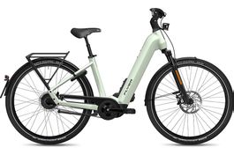 NEU E-BIKE FLYER 45KM/H | PANASONIC 95NM & 750WH