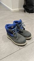 Timberland Winter Boots, blue, Size 27