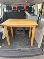 Holztisch Eiche Tisch 60x90 cm guter Zustand