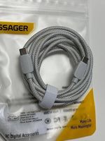 Neues 2m USB-C Kabel ideal für z.B. iPhone 17 pro Max / Air