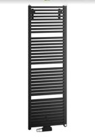 Kermi Duett Badheizkörper Radiator schwarz matt neu