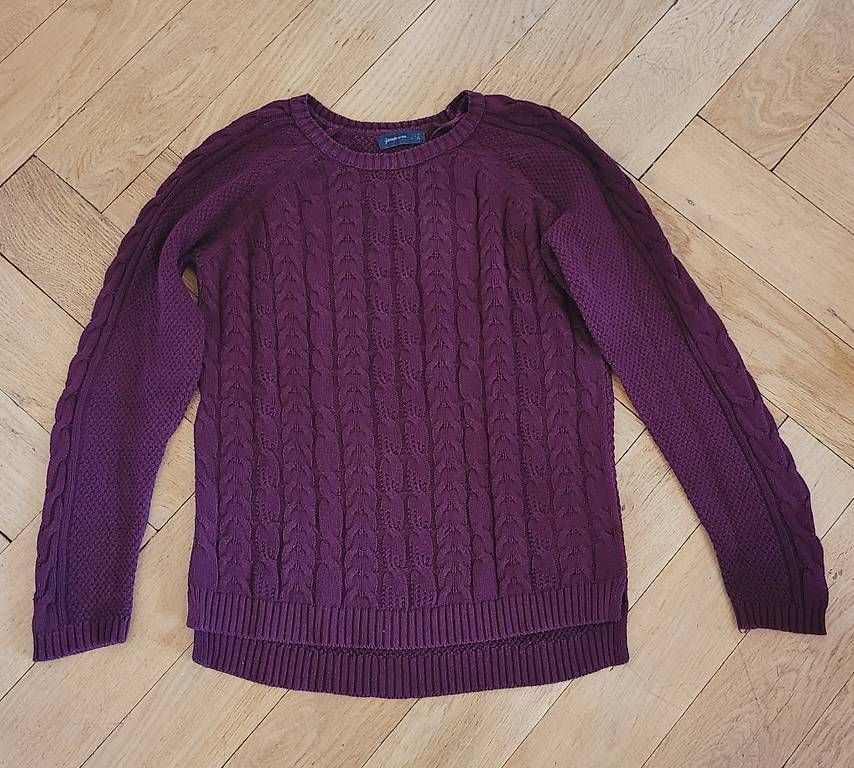 Maglioni & Felpe: Pullover Wolle Bordeauxrot S – Usato da Bern venduto da jud_7ct5