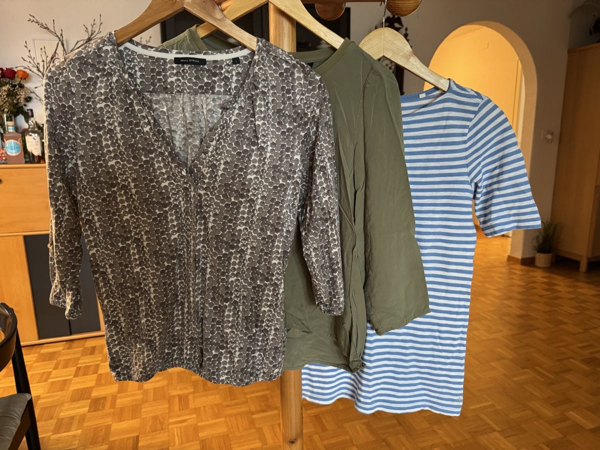 Kleiderpakete: 21 Pc Marc O’Polo & Tom Tailor  Bundle 34/36 – Gebraucht aus Fällanden von emilyeheim 4