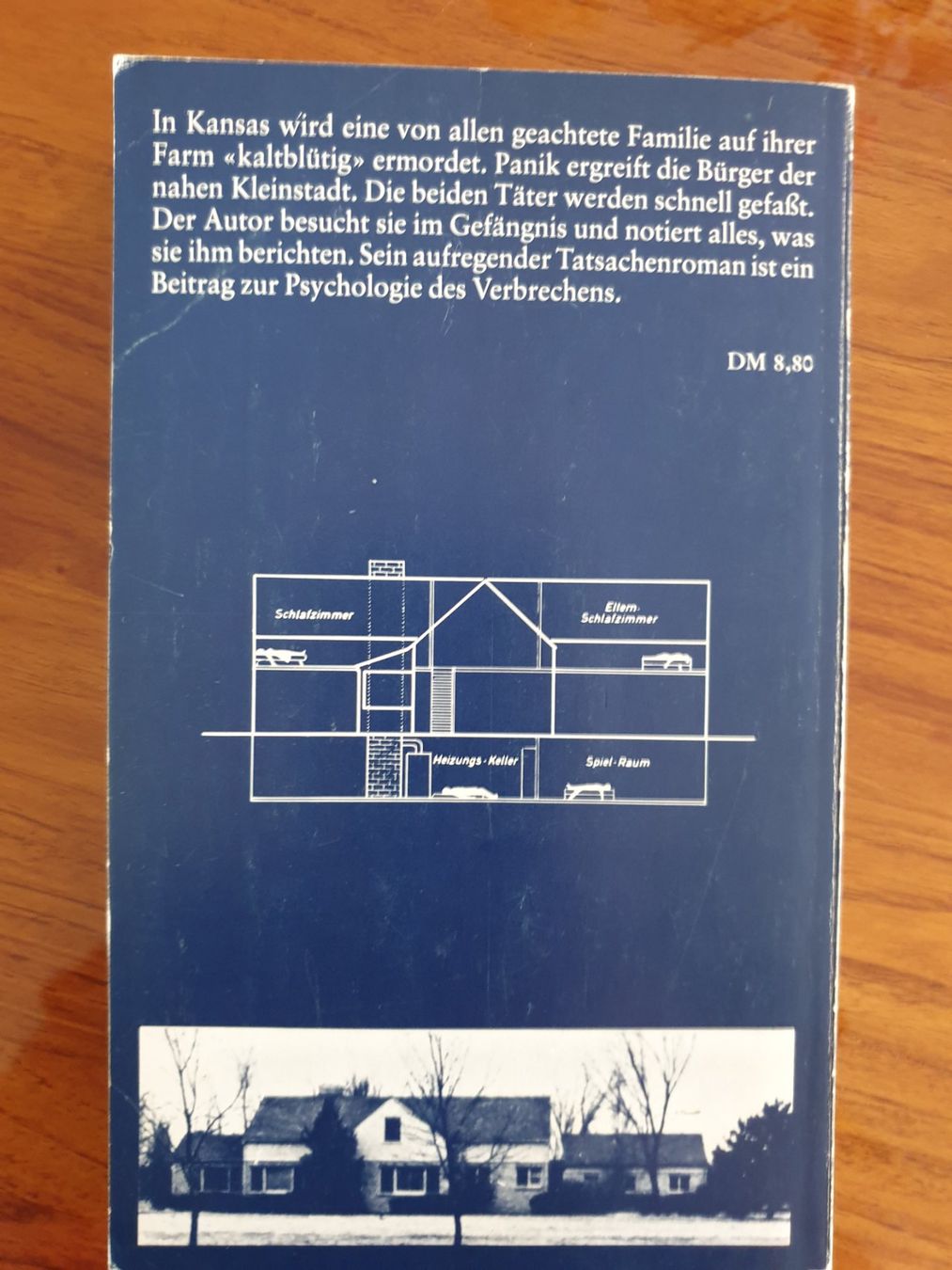 Bücher: Truman Capote: Kaltblütig (Buch) – Gebraucht aus Tuggen von Mviola2 1