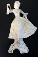 Porzellan-Figur von Goebel "Rokoko-Tänzerin" 1979