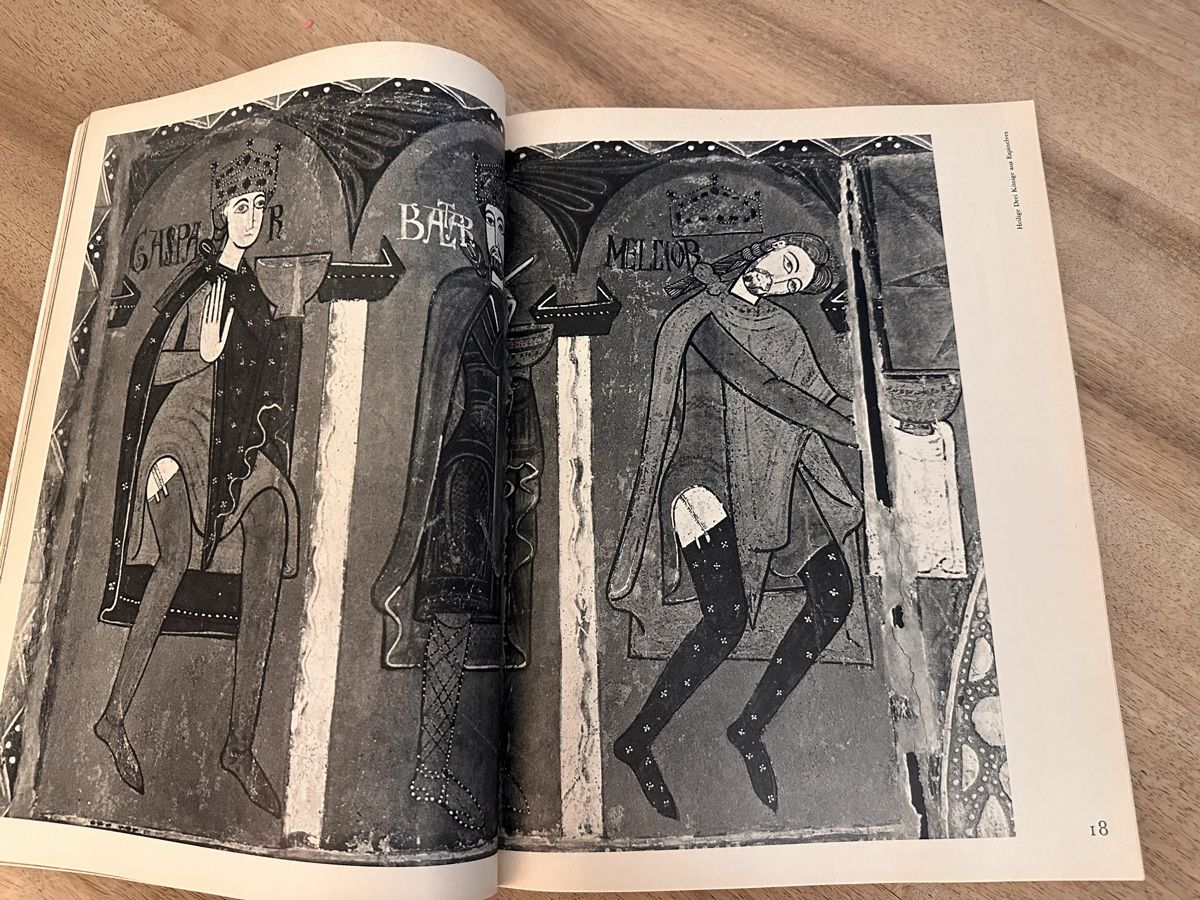 Riviste & Magazine: DU Atlantis Kulturzeitschrift 1964 – Usato da Thalwil venduto da mabara42 4