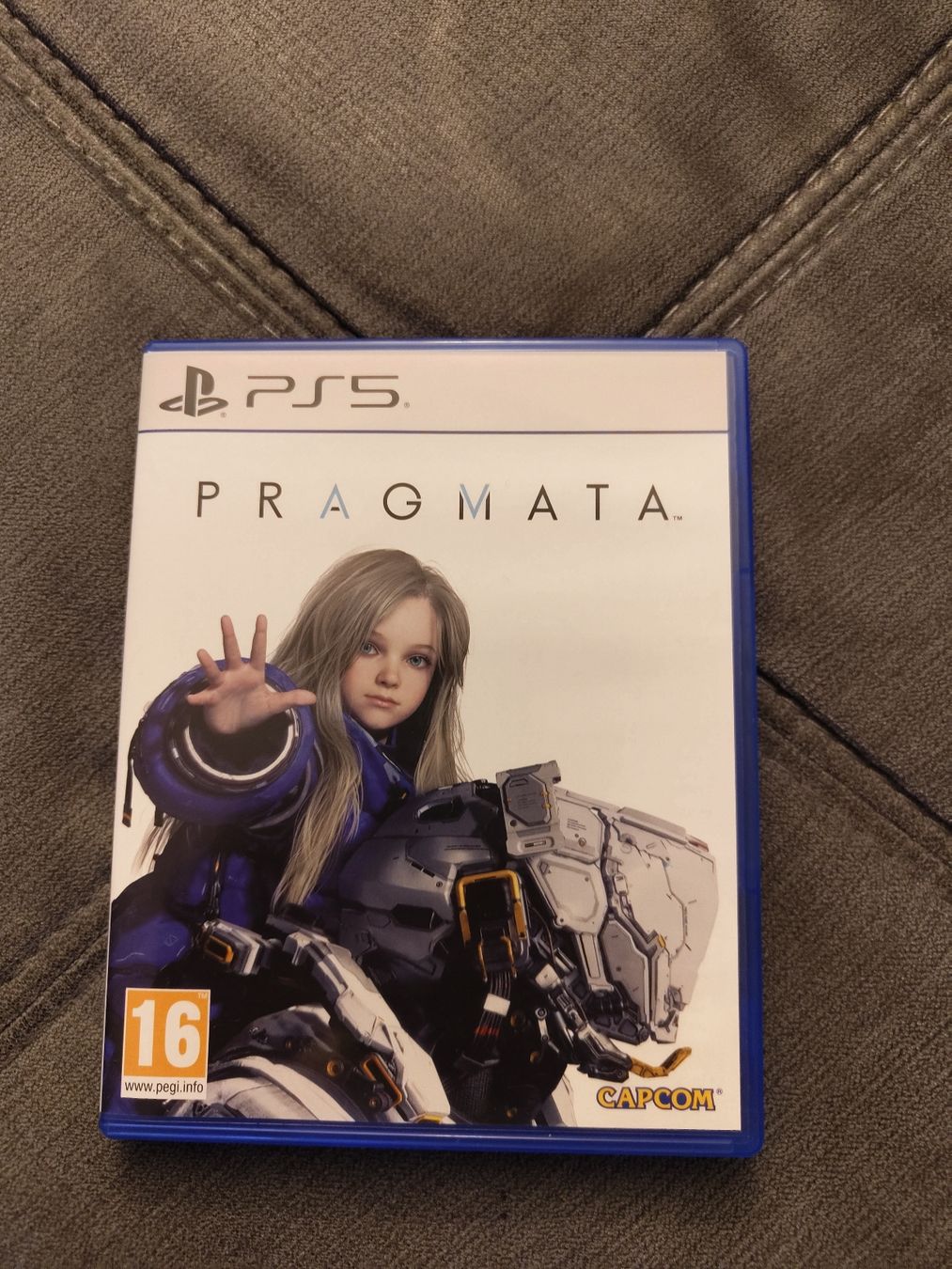 Spiele: Pragmata PS5 Spiel – Gebraucht aus Flawil von mbu_6bdp 1