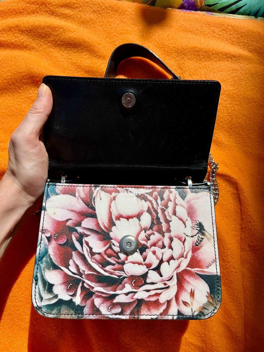 Taschen für Damen: SALAR Handtasche, echtes Leder, perfekter Zustand – Gebraucht aus Pully von vik_2mrb 2