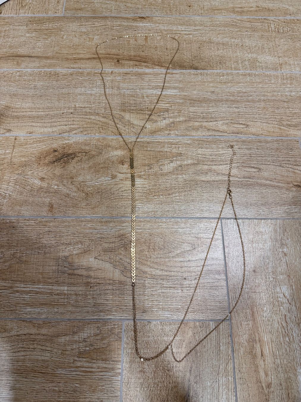 Catenine: Bodychain – Usato da St. Gallen venduto da kka_l9wg