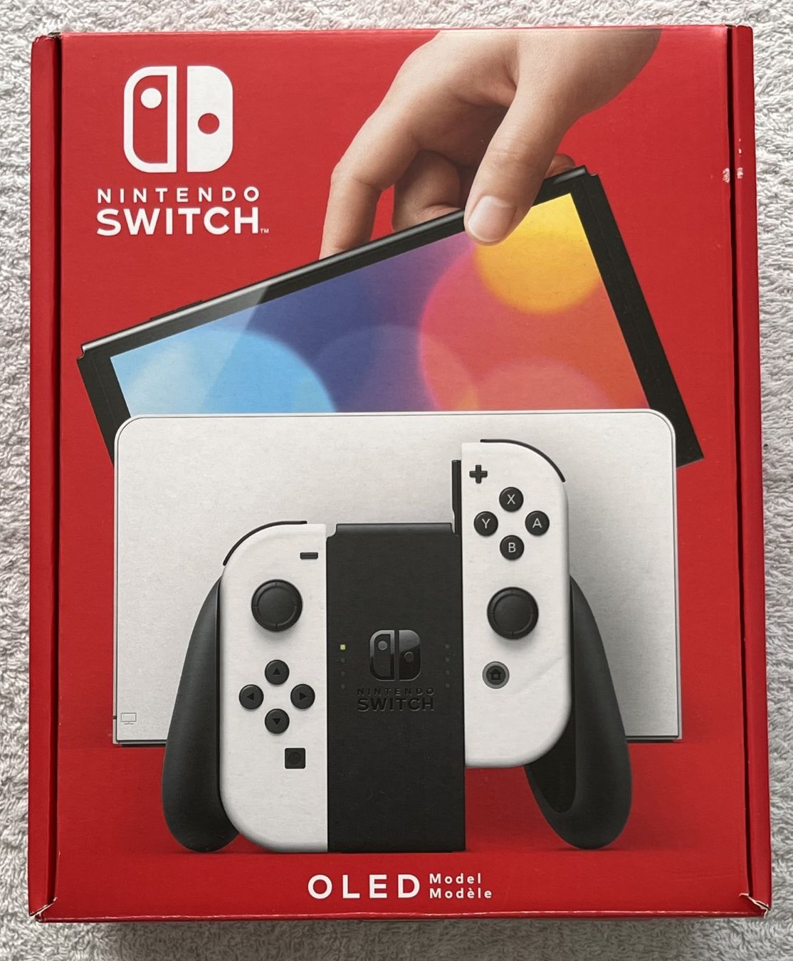 Nintendo Console: Nintendo Switch OLED – Nuovo (secondo la descrizione) da Zofingen venduto da Barone2