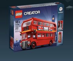 LEGO Creator London Bus 10258 