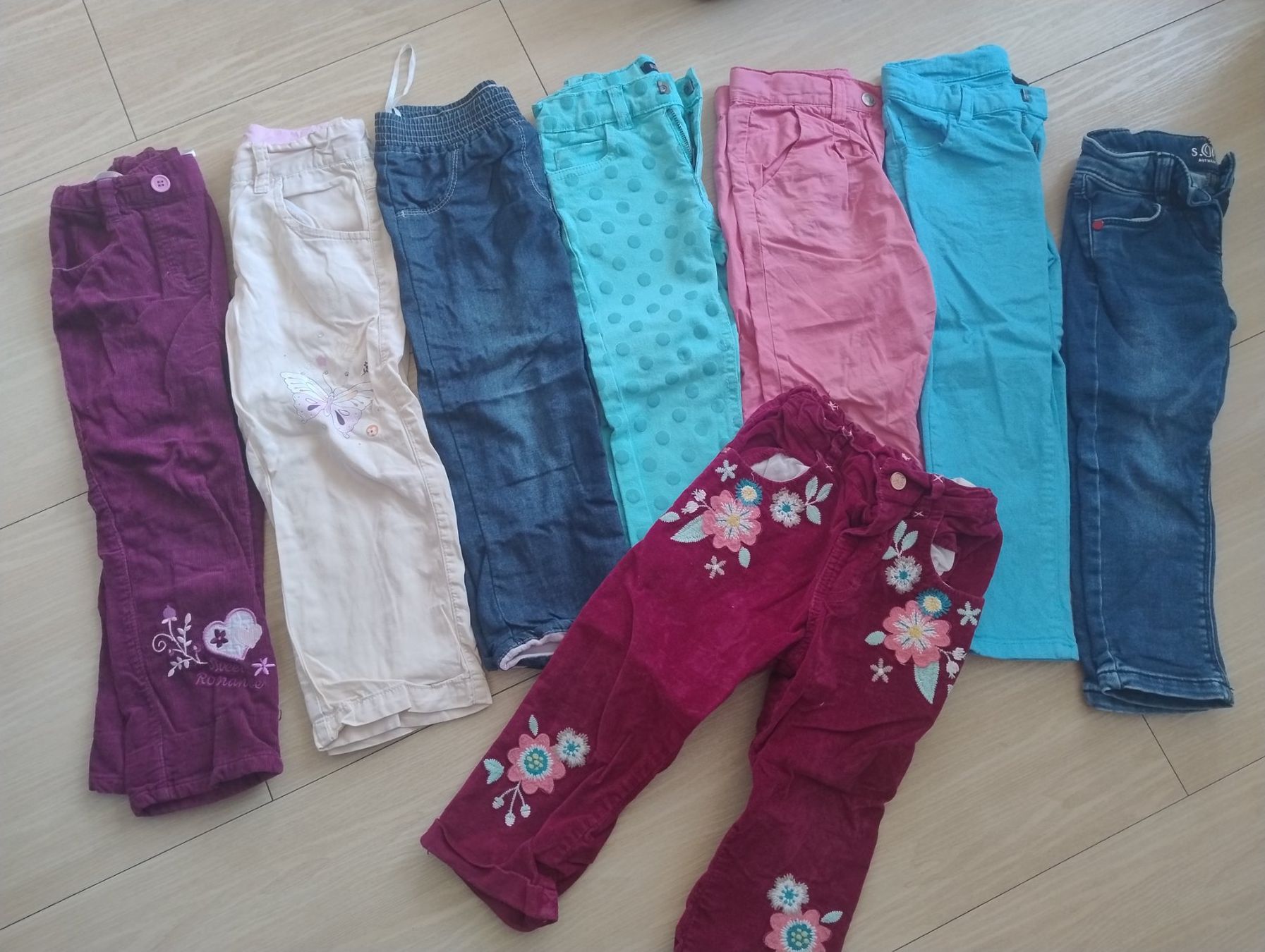 Ensembles coordonnés: Hosen Gr. 98 – D'occasion à Bätterkinden par livingdreams