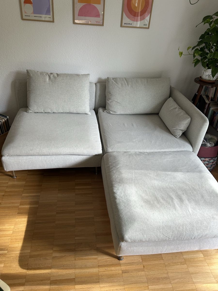 Sofas: Sofa Söderhamm – D'occasion à bern par lllooonnniii