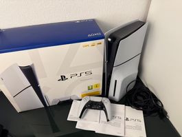 Playstation 5 Ps5 Slim Disc Laufwerk neuwertig