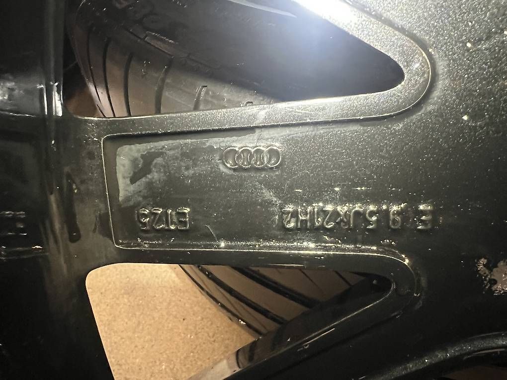 Pneus & Roues: Audi RS6 Kompletträder – D'occasion à Huttwil par Sandra_13 4