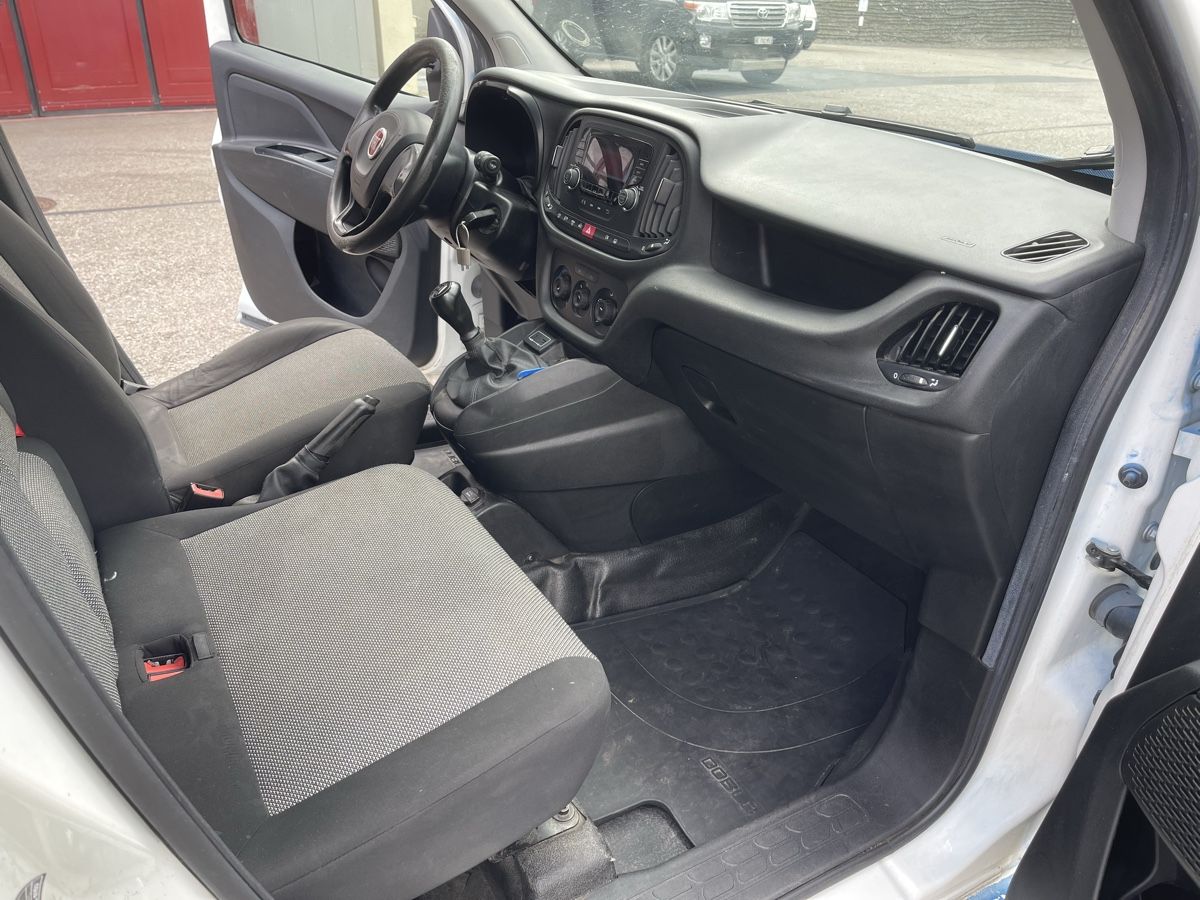 Fiat Autos: Fiat Doblo 1.3 MJ 2018 – Gebraucht aus Spiez von bertula 7