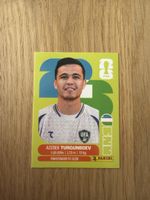 FIFA World Cup 2026 Sticker Azizbek Turgunboev UZB 14