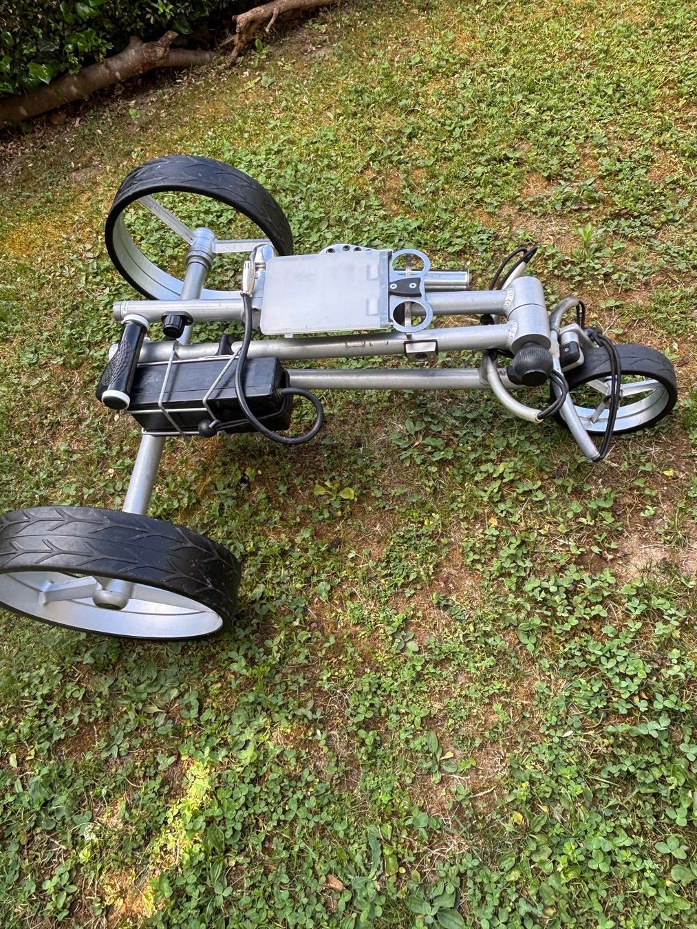 Chariots: Golf Trolley, Golfomania Easy Drive – D'occasion à Schaffhausen par pbrunos1 1