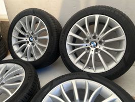 Originale Felgen für Bmw F10 F11
