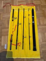 WFT NeverCrack Heavy Spin 2.6m 100-400g