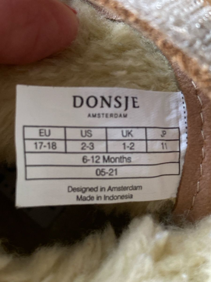 Schuhe für Jungen: Donsje 17-18 – Gebraucht aus Bern von ankat13 2