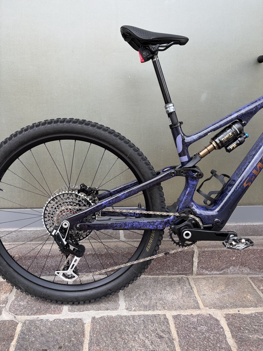 Specialized Biciclette: Specialized Levo Sl S-Works – Nuovo (secondo la descrizione) da Davos Dorf venduto da Ultrabiker99 1