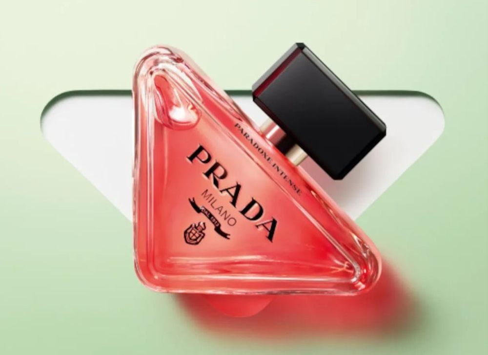 Prada Profumi & Eau de Toilette: PRADA MILANO PARADOXE INTENSE EDP, 50ml ... – Nuovo e nell'imballaggio originale da Chur venduto da Papageibarsch77 3