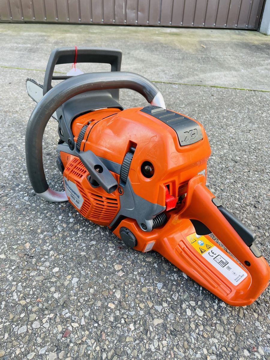 Husqvarna Seghe: Motorsäge Husqvarna 560 XP – Usato da Würenlos venduto da Shop_Shop 2