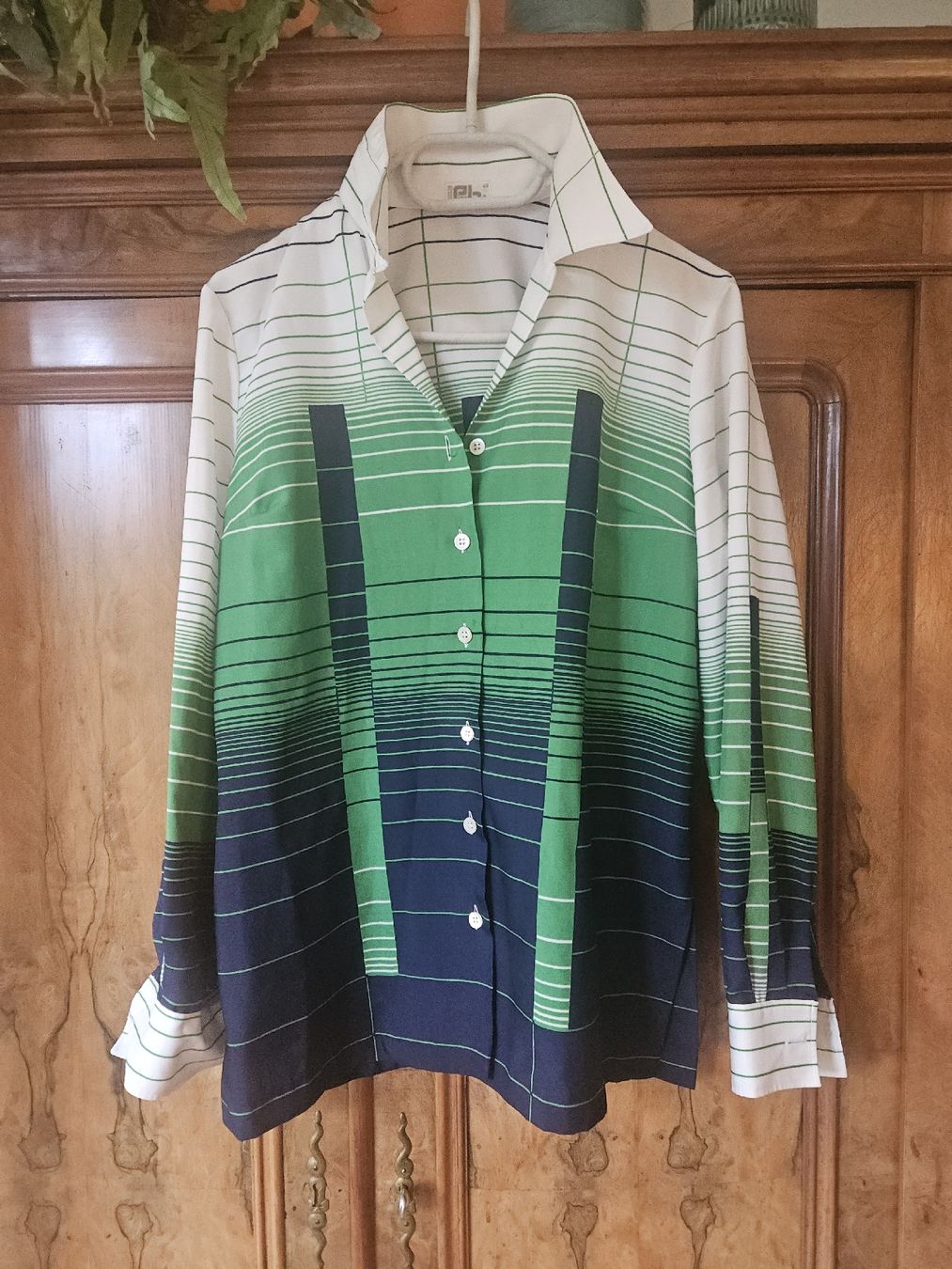Blusen: chemisier Pierbé vintage  – Neu (gemäss Beschreibung) aus Thônex von lacomtessedesfees