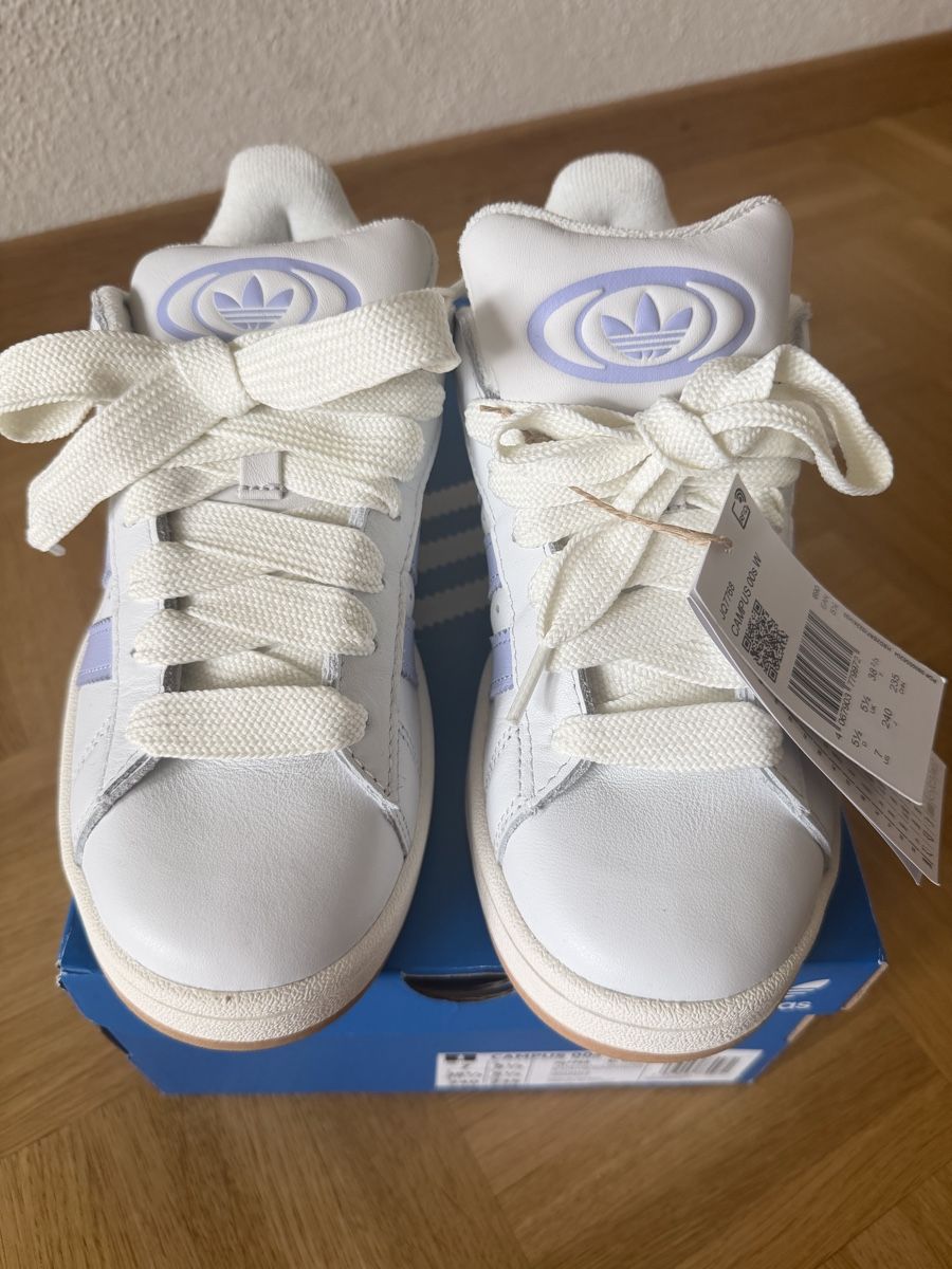 Adidas Scarpe da donna: Neu Adidas campus 00s gr.38 2/3 – Nuovo e nell'imballaggio originale da Samedan venduto da lau_q8yh 3