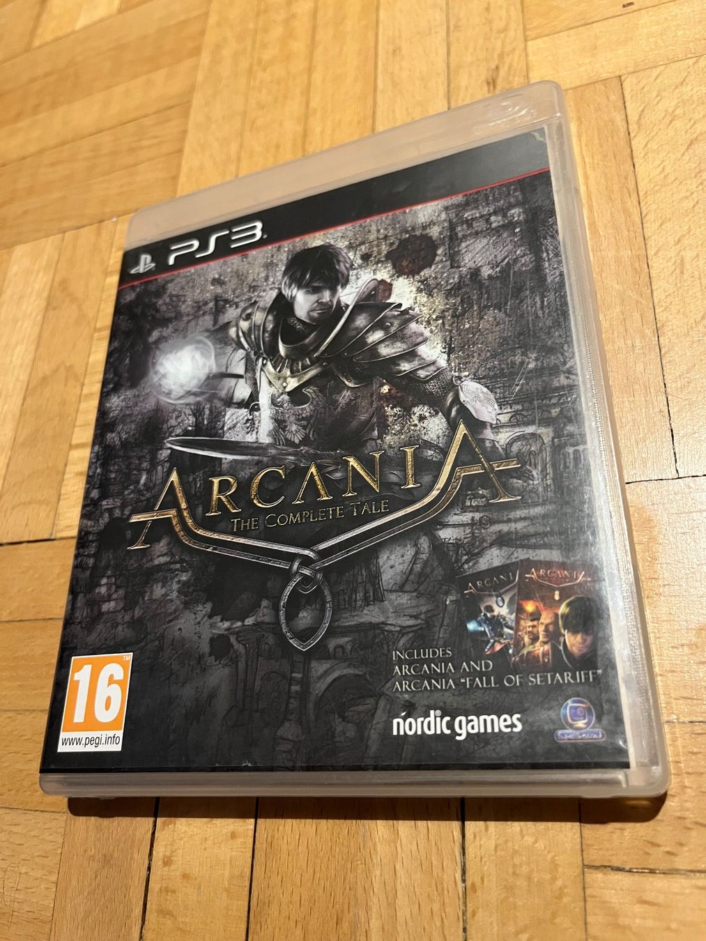 Spiele: Arcania the Complete Tale – Gebraucht aus Basel von Ruemli17