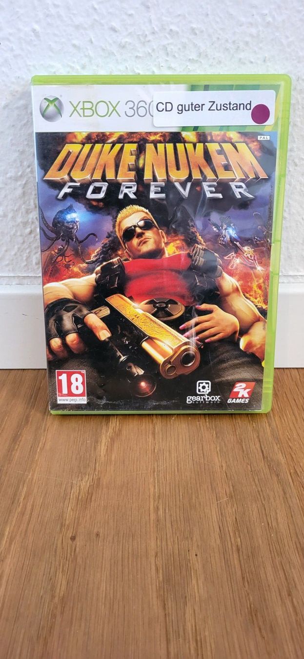 Microsoft Giochi: Xbox 360 - Duke Nukem Forever – Usato da Münsingen venduto da DigitaleSpielecke