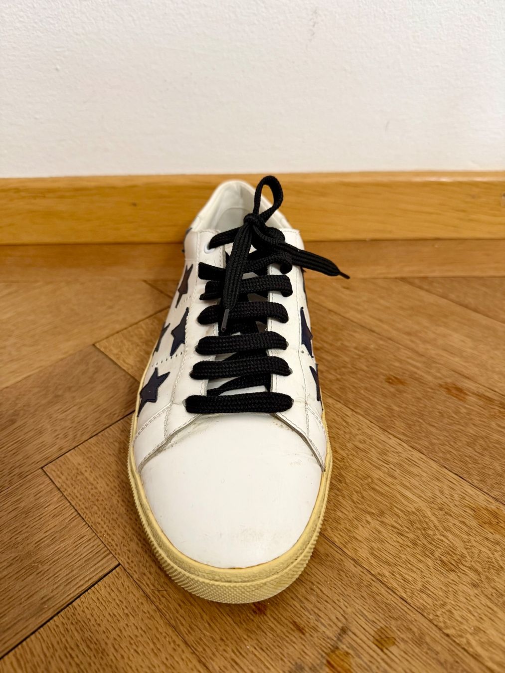 Saint Laurent Scarpe da uomo: Saint Laurent sneakers - Taglia 41.5 – Usato da Lugano venduto da can_xdd8 2