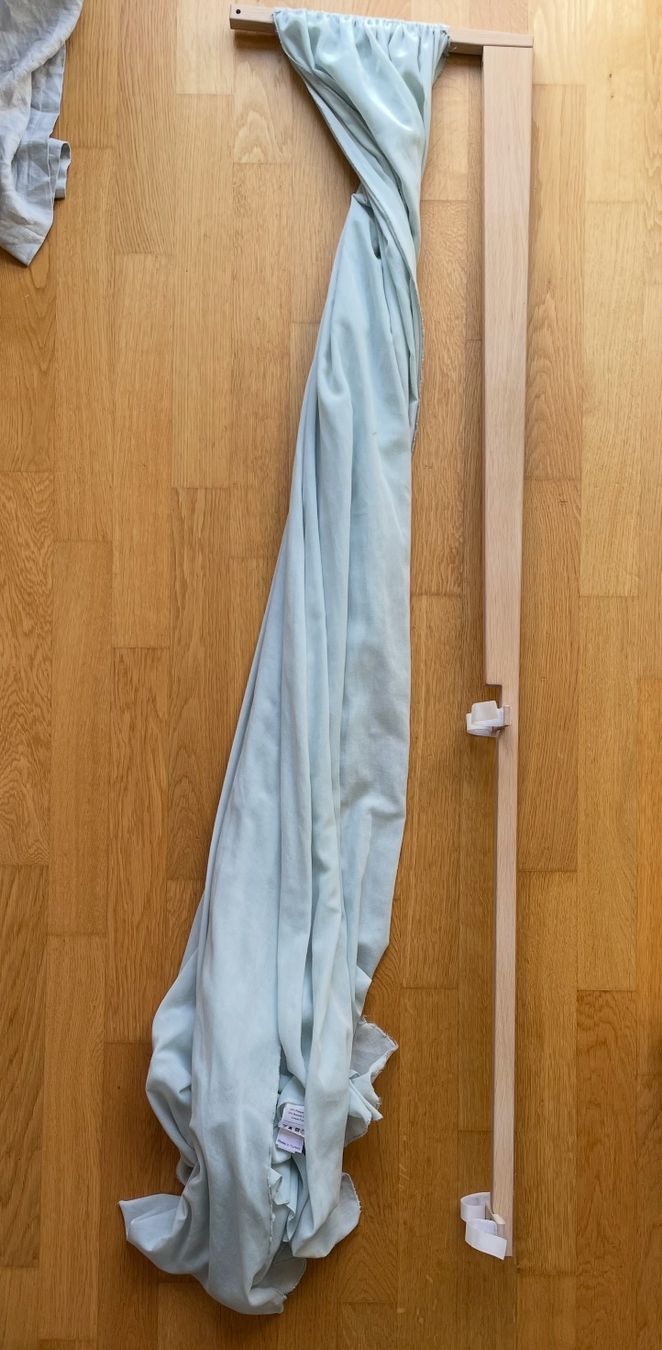 Leander Betten: Leander Linea Babybett Eiche – Gebraucht aus Zürich von Rubine. 5