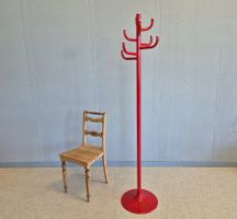 Jan Kurtz Garderobenständer, rot, Kaktus Garderobe