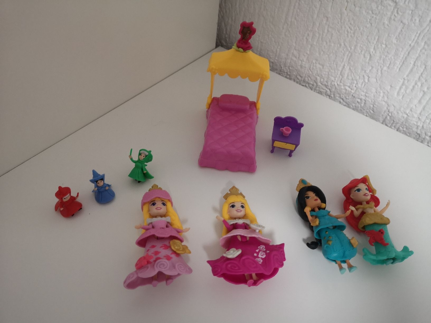 Hasbro Bambole: Hasbro Disney Princess Little Kingdom – Usato da Schupfart venduto da mar_6zy7 1