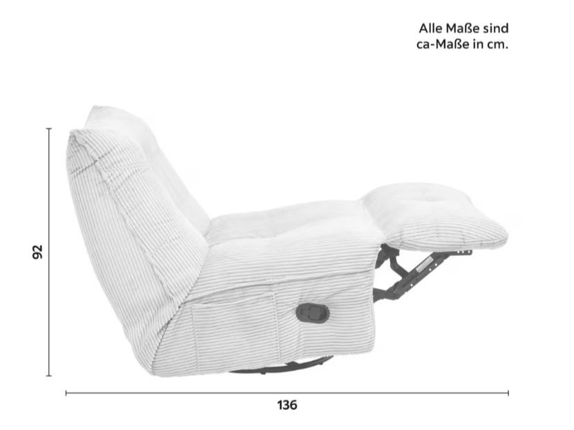 Fauteuils: Relaxsessel – D'occasion à Flüelen par TaMii.91 6