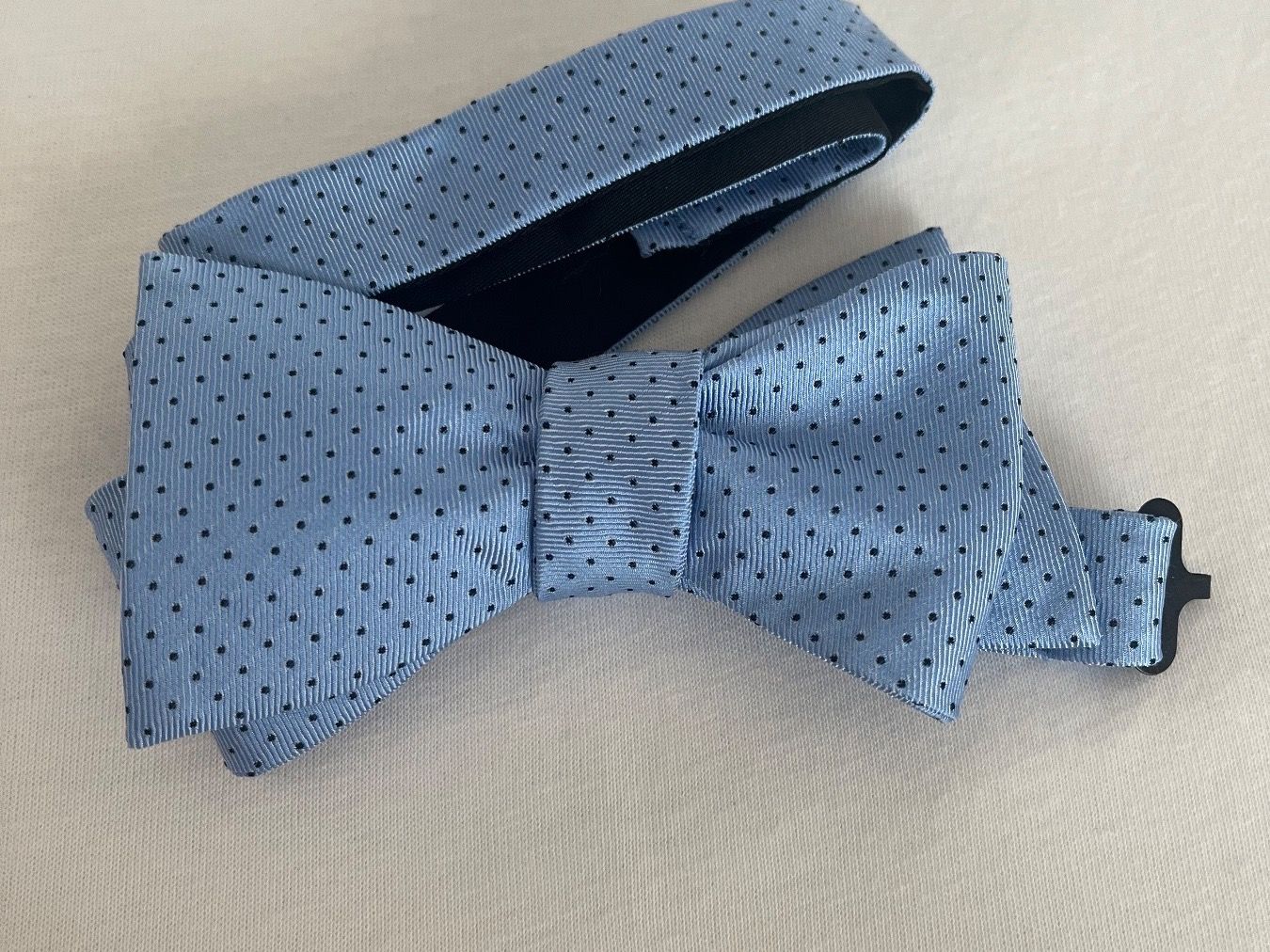 Cravatte: Fliegen Herren Seide und Einstecktuch Pochette – Nuovo (secondo la descrizione) da Zug venduto da Nickwalks999 2