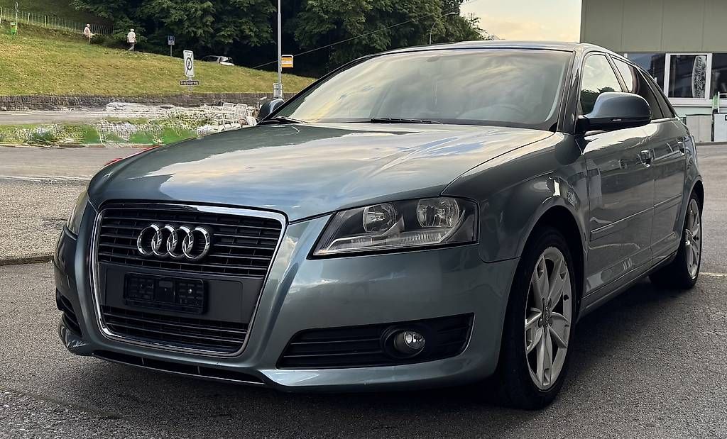 Automobili: Audi a3 Automat – Usato da Interlaken venduto da vla_s2q6