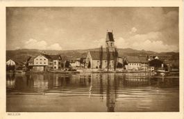 Meilen  ZH        um 1924