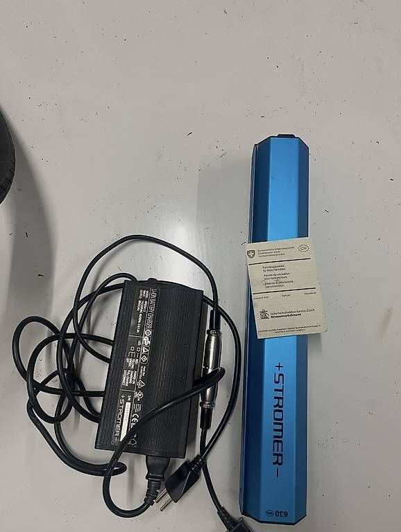Stromer Vélos: STROMER ST1 45/kmh – D'occasion à Winterthur par agi_9m77 4