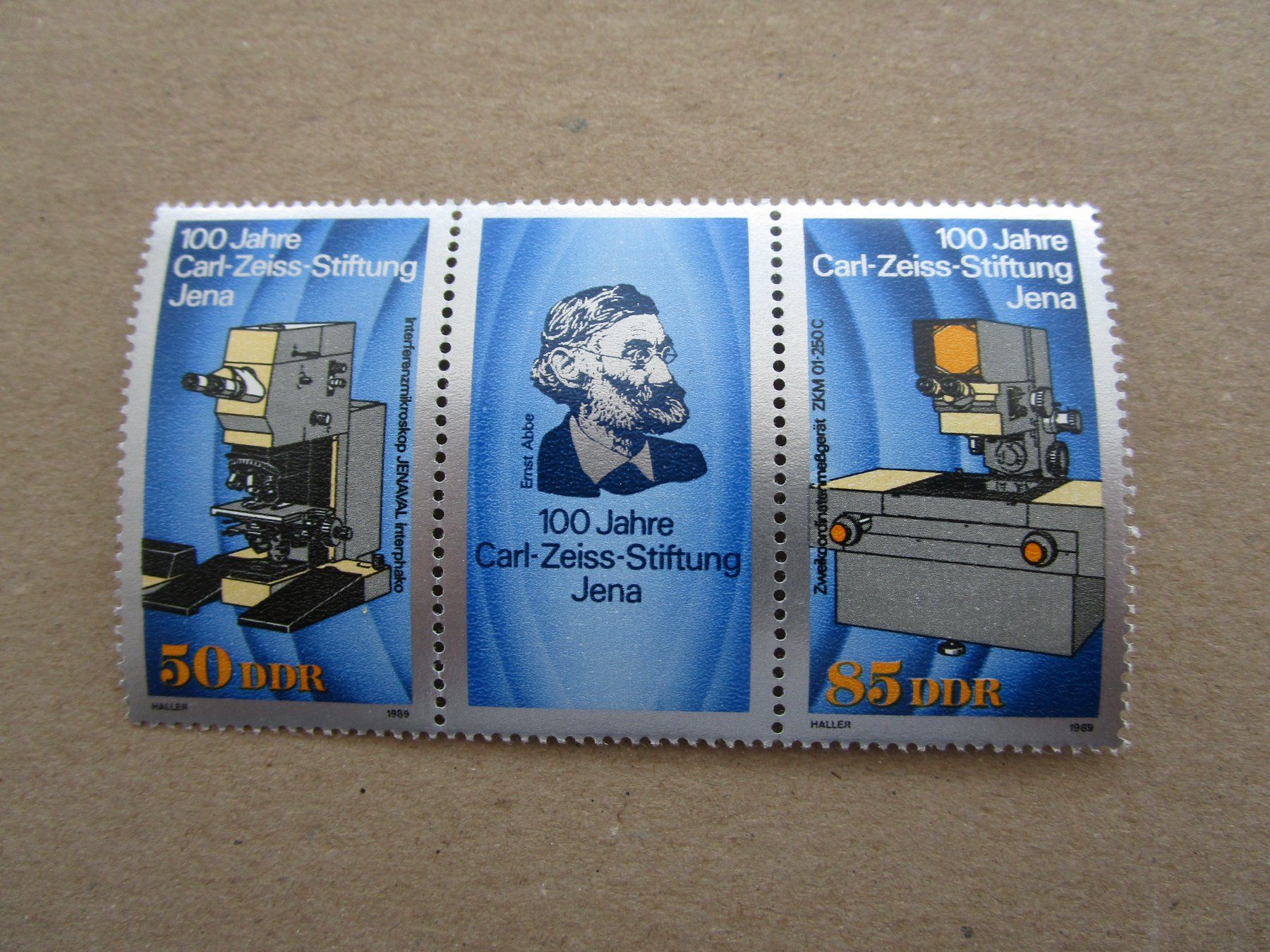 Tutti i francobolli: Briefmarken DDR – Nuovo (secondo la descrizione) da Grenchen venduto da Uhus15