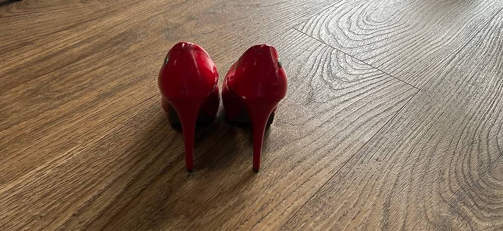 Scarpe da donna: High Heels grösse 37 – Usato da Aarau Rohr venduto da jen_lw9f 3