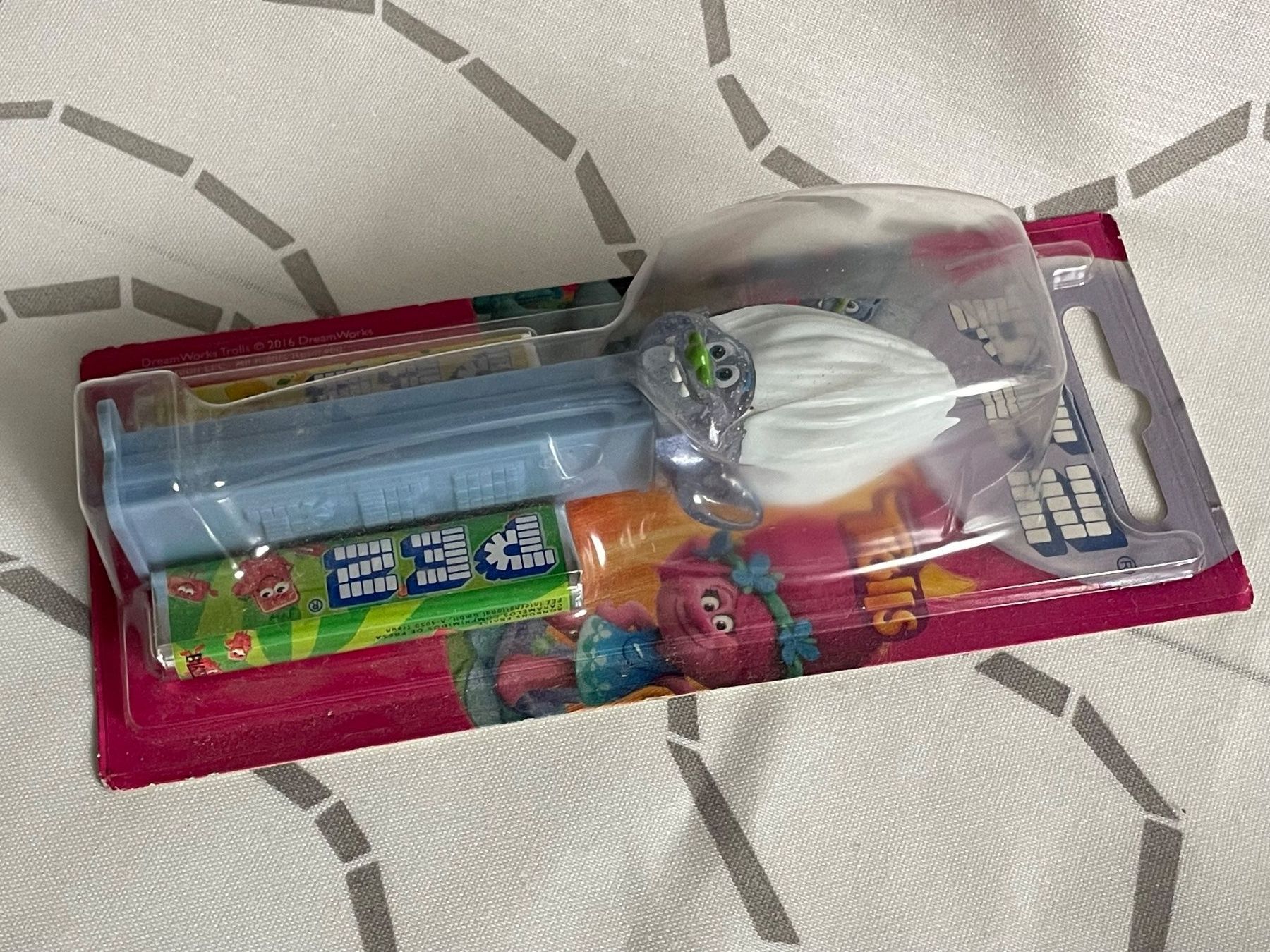 Pez Statuette: 3 PEZ Trolls – Nuovo e nell'imballaggio originale da Rafz venduto da stg101 4