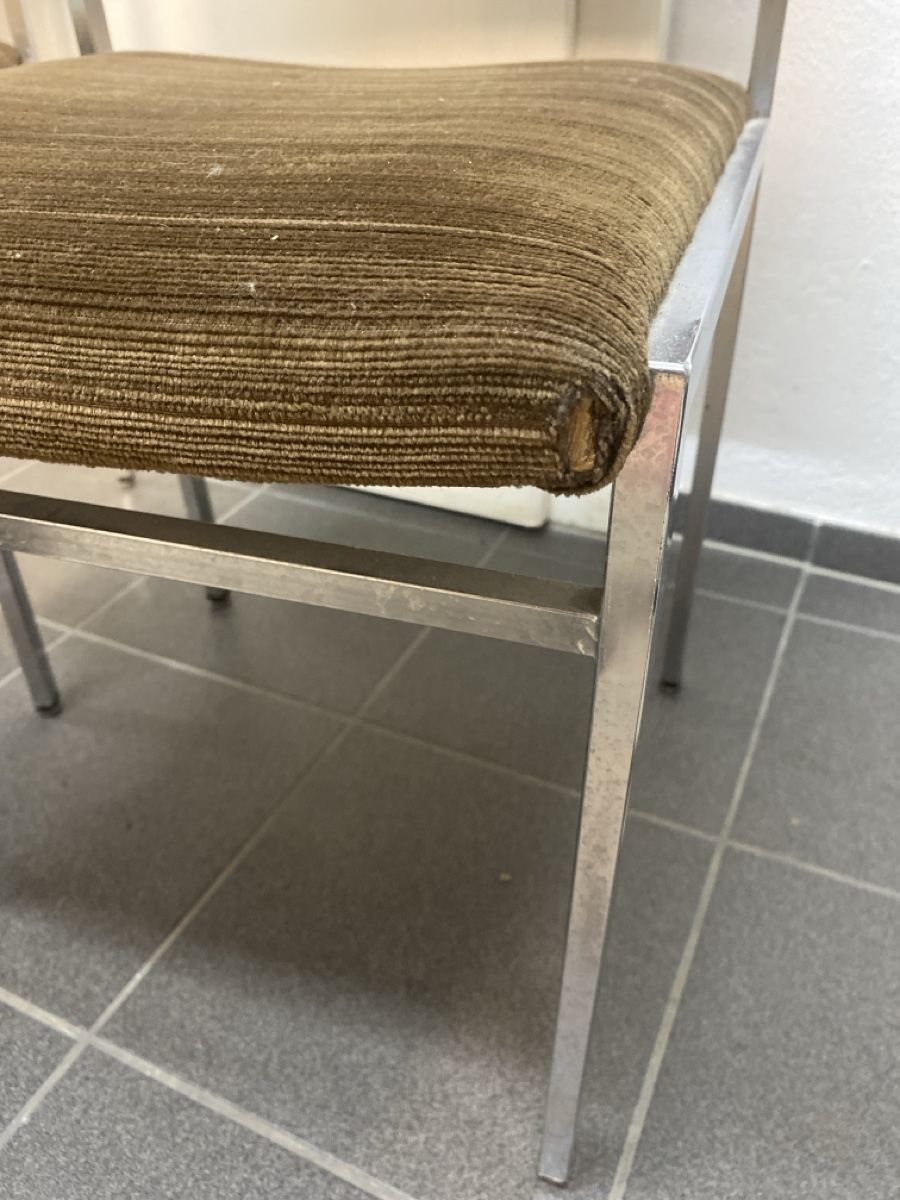 Sedie: 2 braune Stühle – Usato da Wettingen venduto da vpr_9gz6 2