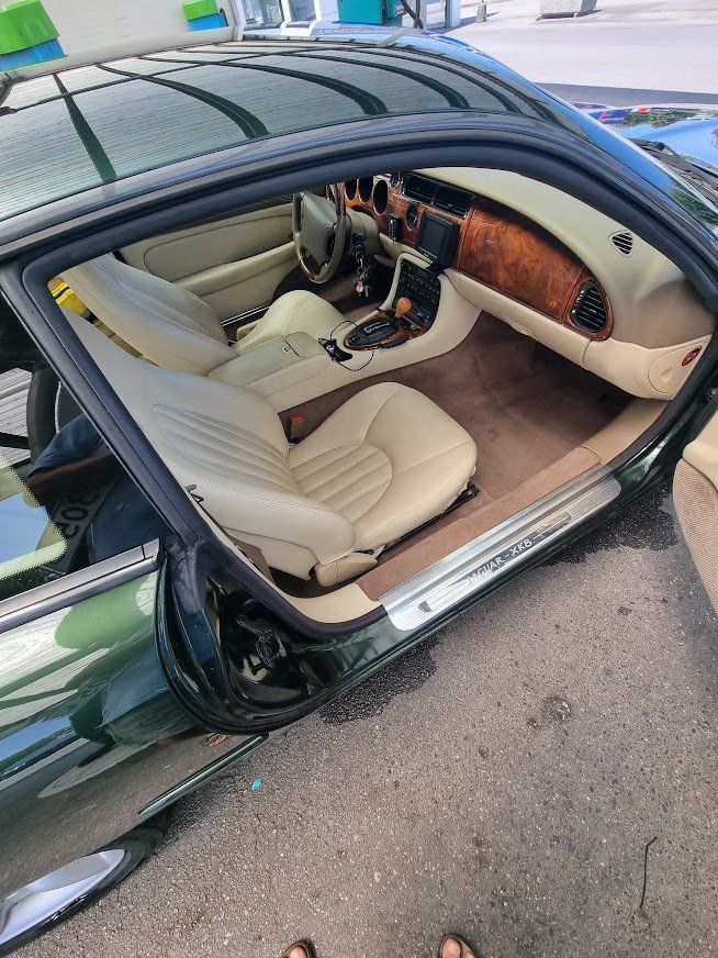 Automobili: Jaguar XK8 Coupe, Jg. 1997 – Usato da Zürich venduto da Pinogaudio 5