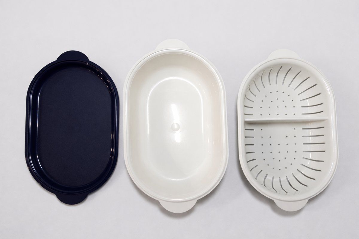 Tupperware Elettrodomestici da cucina: TUPPERWARE Super Servierstar / Küchenchef – Usato da Werdenberg venduto da EXA-Secondhand 2