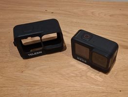 Go Pro Hero 9 mit Schutzhülle