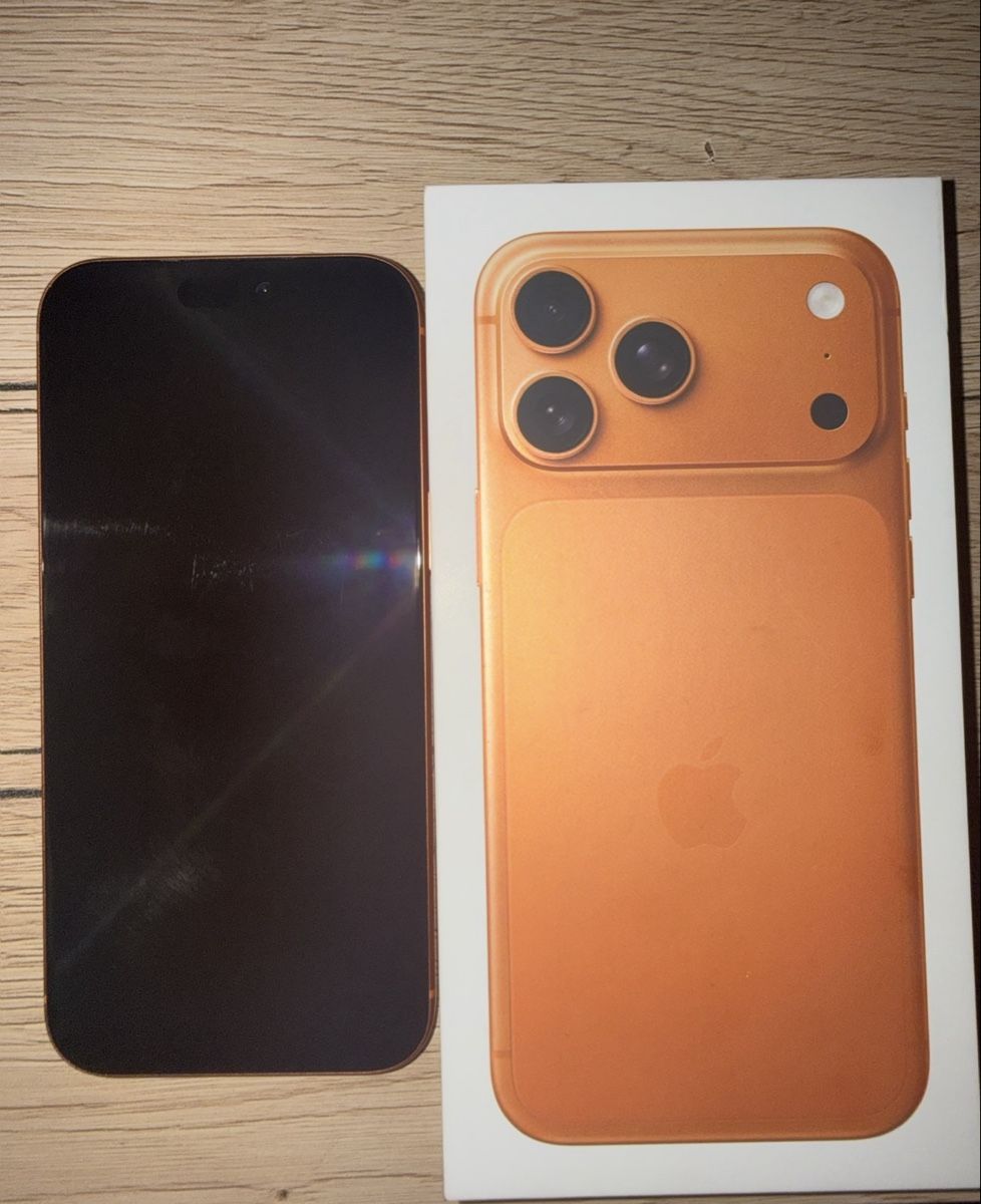 Apple Handys / Smartphones: iPhone 17 pro Max – Gebraucht aus Näfels von Tatiana97.A 3